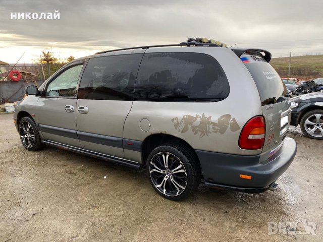 Само на части Chrysler Grand Voyager 3,8 4х4, снимка 6 - Автомобили и джипове - 27438932