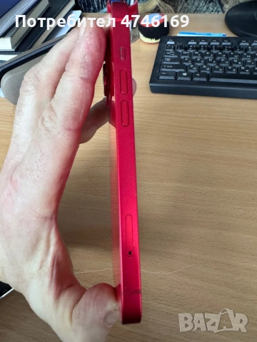 iPhone 14 128 gb, снимка 6 - Apple iPhone - 53590390