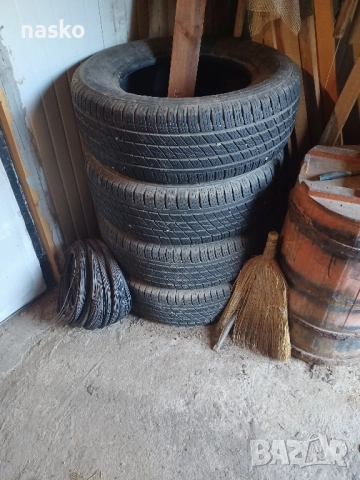 гуми 245.65.17, снимка 5 - Гуми и джанти - 52847003