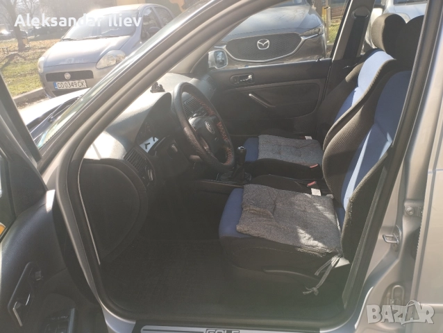 Продавам голф 4 1.9 тди, снимка 7 - Автомобили и джипове - 52914264