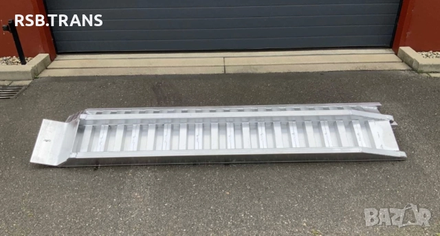 Алуминиеви пътеки/ рампи, снимка 3 - Индустриална техника - 52472535