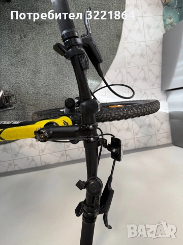 Планински велосипед , снимка 8 - Велосипеди - 52569337