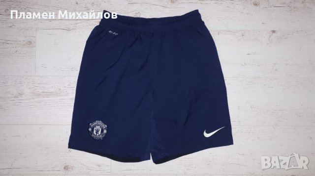 Nike Dry Fit Man.United-Ориг.шорти, снимка 4 - Спортни дрехи, екипи - 36583687