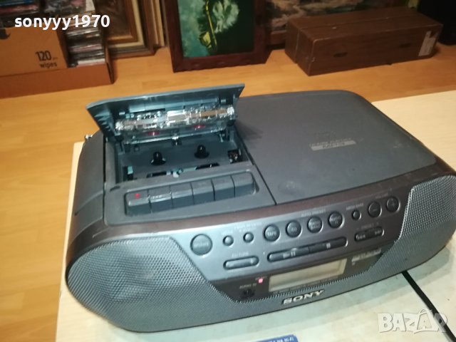 SONY 2911230819, снимка 3 - Радиокасетофони, транзистори - 43192008