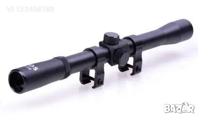 оптичен мерник Bushnell 4X20