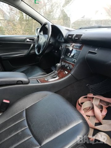 Мерцедес ц 220 дизел фейслифт НА ЧАСТИ 2006 OM646 мотор 646, снимка 2 - Части - 43026210