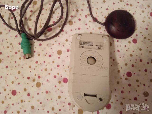 Ретро безжична мишка, снимка 4 - Клавиатури и мишки - 38676091