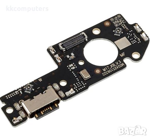 Борд + блок захранване за Xiaomi Redmi Note 12 5G Баркод : 350786