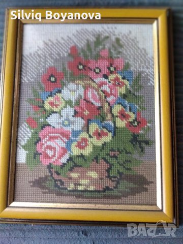 Картини , ръчна изработка , снимка 5 - Други ценни предмети - 43364201