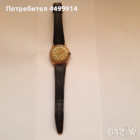 Мъжки съветски часовник,, Родина "автоматик, снимка 10 - Антикварни и старинни предмети - 51001189