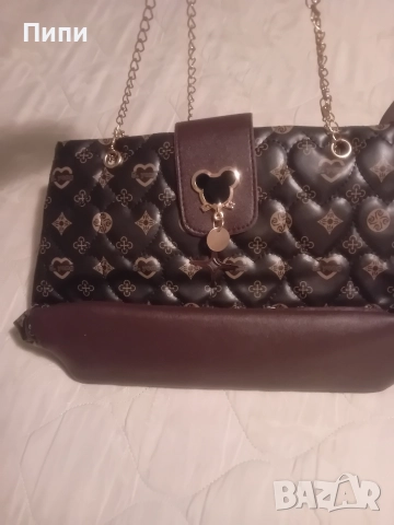 Нова кокетна чантичка, снимка 4 - Чанти - 52806187