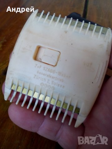 Стар нож за подстригване, снимка 8 - Други ценни предмети - 28451110