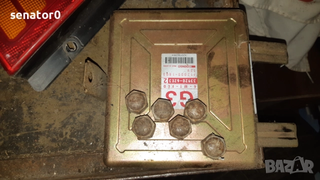 Сузуки суйфт-1992 г-останали части, снимка 3 - Части - 52854507