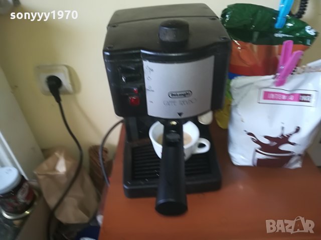 delonghi, снимка 8 - Кафемашини - 28366380