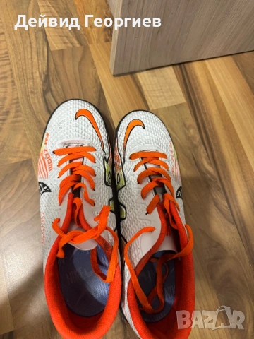 Nike Mercurial Zoom, снимка 2 - Маратонки - 53076539