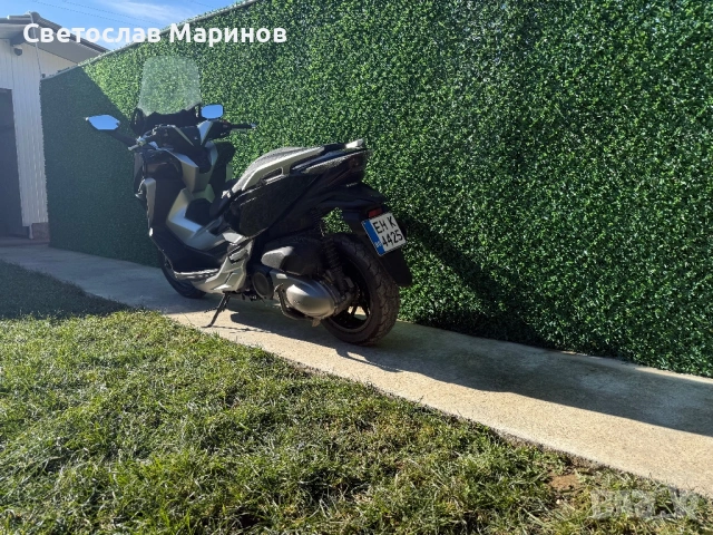 Honda forza, снимка 3 - Мотоциклети и мототехника - 53261757