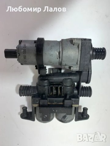 Воден соленоиден клапан парно BMW X5 E53 0 392 020 041 8 374 994 1 147412 135, снимка 2 - Части - 50070838