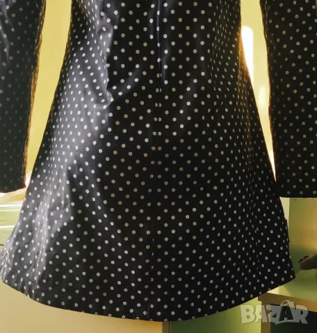 "Skogstad"-черно/бели точки яке, снимка 6 - Якета - 48715275