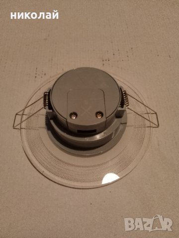 Лед лампи за вграждане Paulmann, снимка 7 - Лед осветление - 42952596