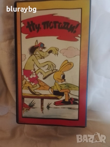 Beauty and the Beast vhs / Красавицата и Звяра видеокасета, снимка 2 - Анимации - 52309971