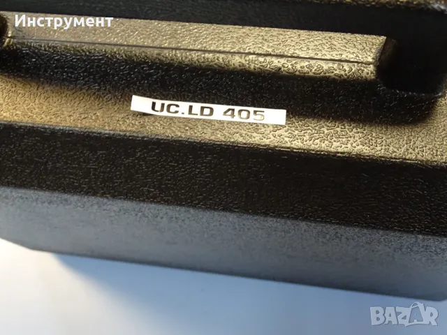 Уред за проверка на утечка UCC Leakcheck Ultrasonic Transmiter Leak Detector UC LD 405, снимка 9 - Други машини и части - 49055189