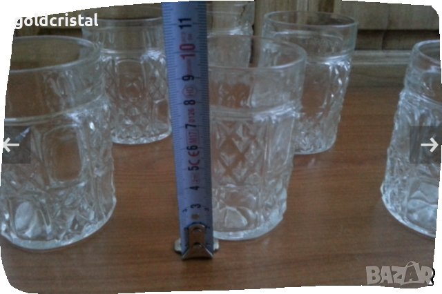Кристална ледарка купа , снимка 5 - Антикварни и старинни предмети - 36680380