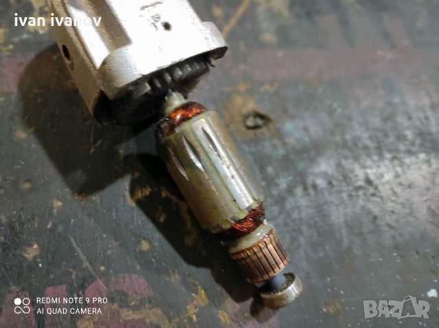 Глава вибро Шлаиф, снимка 4 - Други инструменти - 35009126