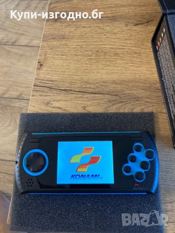 Ретро конзола - Sega Mega Drive Arcade ultimate portable video game player от Blaze, снимка 14 - Други игри и конзоли - 39119737
