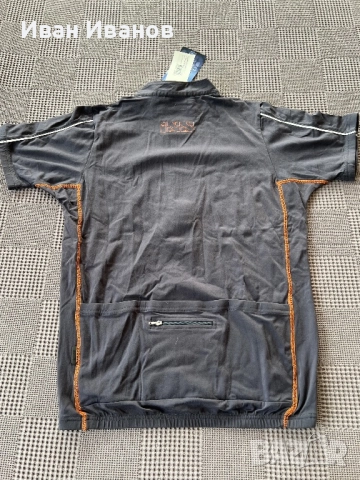 Джързи за колоездене IXS, снимка 5 - Спортни дрехи, екипи - 51627944