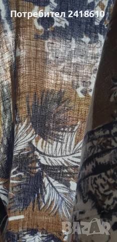 ETRO Milano Len  Made in Italy Mens Size L  ОРИГИНАЛ! Мъжка Ленена Риза., снимка 13 - Ризи - 50497711