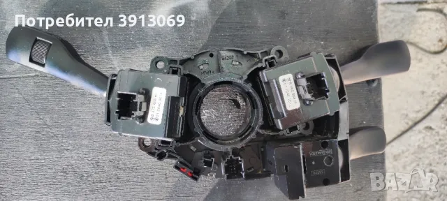 Продавам лентов кабел комплект с листовете за БМВ Е 46, снимка 5 - Аксесоари и консумативи - 50090981