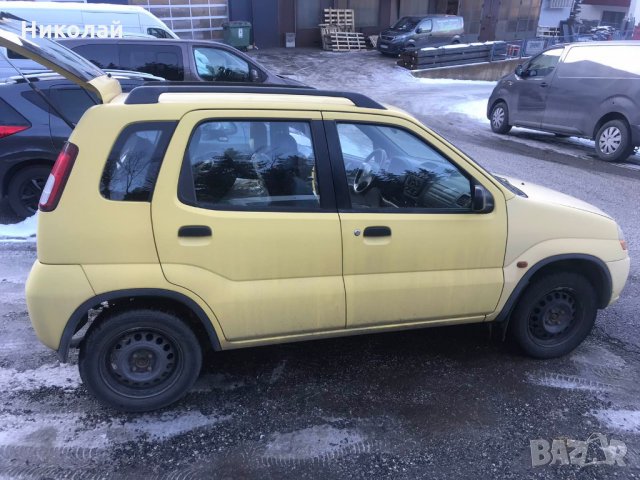 Сузуки Игнис 4х4, снимка 2 - Автомобили и джипове - 28021248