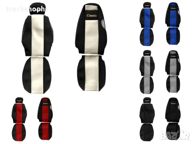 Стелки,тапицерии,маси и завеси за камион SCANA 4 (01.1995- 12.2004), снимка 7 - Аксесоари и консумативи - 49570637