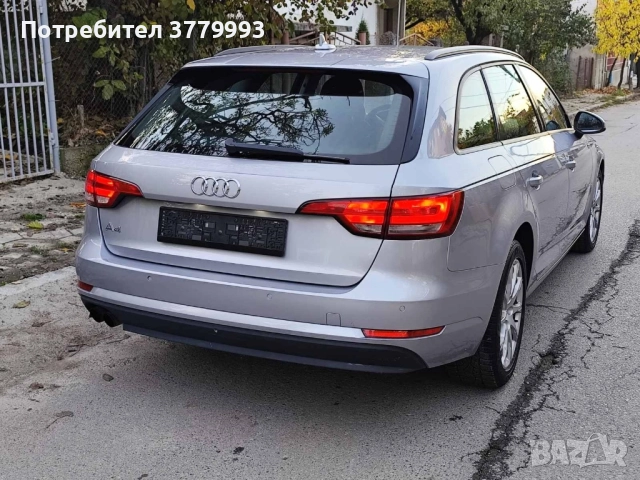 Ауди А4 3.0 TDI AUTOMATIC, снимка 7 - Автомобили и джипове - 52239812