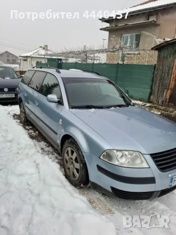 VW PASSAT 1.9 Дизел, снимка 5 - Автомобили и джипове - 49832684