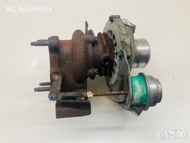 Турбо за Renault Рено Трафик Опел Виваро Нисан Примастар 2.0 дизел Евро-4 8200466021 GARRETT 2008, снимка 7 - Части - 44072575