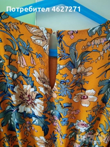 дамска рокля Mohito , снимка 5 - Рокли - 52490879