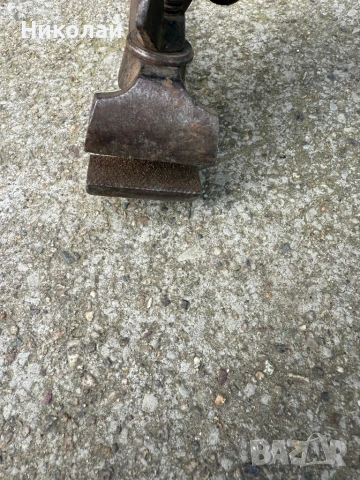 Малко ковашко менгеме , снимка 3 - Менгемета - 53574546