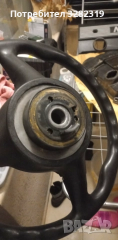 Волан BMW M-tech 2 Мтех, снимка 2 - Части - 53600945