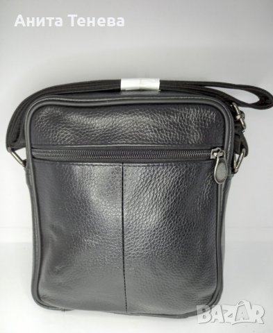 Естествена кожа чанта, снимка 2 - Чанти - 37019163