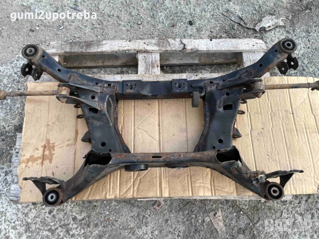 Заден Мост OE7602N Toyota GT86 2018