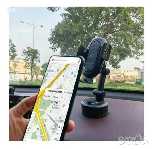 Стойка за телефон, Поставка за авто табло