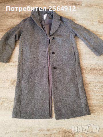 продавам дамски палто на HM, снимка 3 - Палта, манта - 43953556