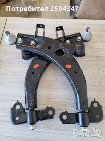 KIA SHUMA SEPFIA НОСАЧИ ПРЕДНИ КОРЕЯ , снимка 1