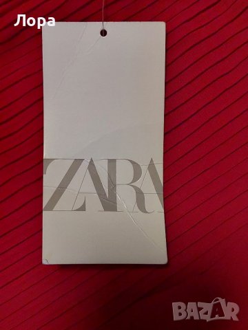 Нова дамска туника ZARA , снимка 3 - Туники - 40038866