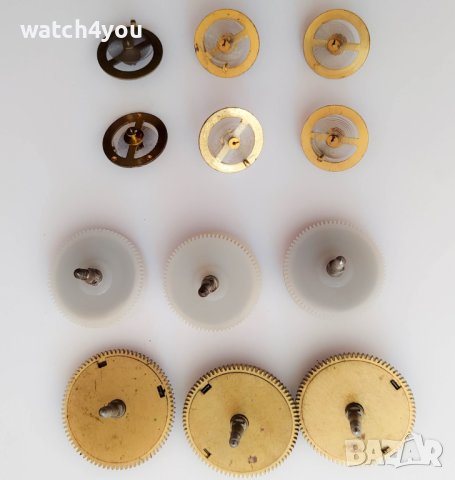 КАТАРАМИ,ТОКИ,КОНСУМАТИВИ,ЧАСТИ И УДЪЛЖИТЕЛИ ЗА ЧАСОВНИЦИ.РЕЗЕРВНИ ПРЕШЛЕНИ ЕЛЕМЕНТИ ЗА ВЕРИЖКА ЛИНК, снимка 13 - Други - 25144688