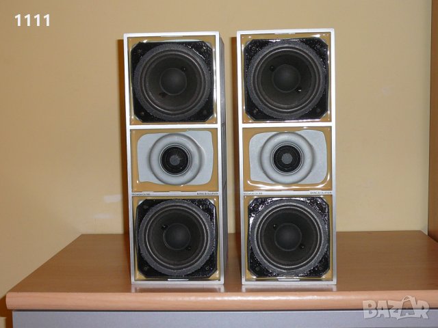 BANG & OLUFSEN CX-100, снимка 2 - Тонколони - 35335366