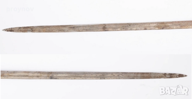 Много хубав талварски меч., снимка 2 - Антикварни и старинни предмети - 52159267