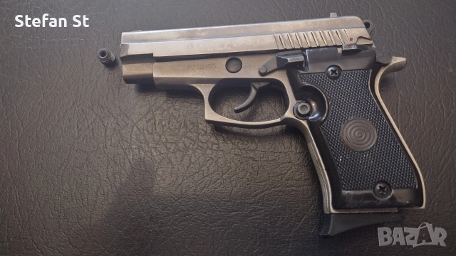 Газ сигнален