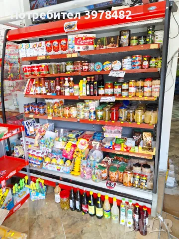 Продавам оборудване за ХРАНИТЕЛЕН  МАГАЗИН , снимка 9 - Оборудване за магазин - 47553954